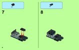 Instrucciones de Construcción - LEGO - 70134 - Lavertus’ Outland Base: Page 8