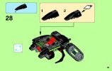 Instrucciones de Construcción - LEGO - 70134 - Lavertus’ Outland Base: Page 49