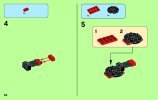 Instrucciones de Construcción - LEGO - 70134 - Lavertus’ Outland Base: Page 56