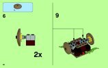 Instrucciones de Construcción - LEGO - Legends of Chima - 70136 - Banana Bash: Page 18