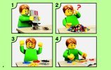 Instrucciones de Construcción - LEGO - 70137 - Bat Strike: Page 2