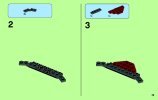 Instrucciones de Construcción - LEGO - 70137 - Bat Strike: Page 15