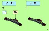 Instrucciones de Construcción - LEGO - 70137 - Bat Strike: Page 17