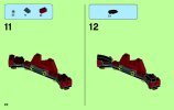 Instrucciones de Construcción - LEGO - 70137 - Bat Strike: Page 20