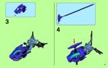 Instrucciones de Construcción - LEGO - 70137 - Bat Strike: Page 7