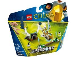 LEGO - Legends of Chima - 70139 - Sky Launch