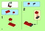 Instrucciones de Construcción - LEGO - 70140 - Stinger Duel: Page 14