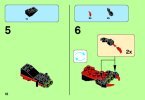 Instrucciones de Construcción - LEGO - 70140 - Stinger Duel: Page 16