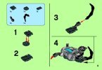 Instrucciones de Construcción - LEGO - 70140 - Stinger Duel: Page 9