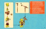 Instrucciones de Construcción - LEGO - Legends of Chima - 70141 - El Buitre Gélido de Vardy: Page 3