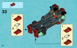 Instrucciones de Construcción - LEGO - Legends of Chima - 70143 - El Dientes de Sable de Sir Fangar: Page 60