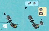 Instrucciones de Construcción - LEGO - Legends of Chima - 70143 - El Dientes de Sable de Sir Fangar: Page 16