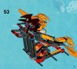 Instrucciones de Construcción - LEGO - Legends of Chima - 70144 - El León Flamígero de Laval: Page 31