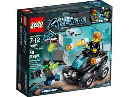 LEGO - Ultra Agents - 70160 - Atraco junto al Río