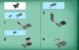 Instrucciones de Construcción - LEGO - Ultra Agents - 70162 - Intercepción Infernal: Page 31