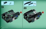 Instrucciones de Construcción - LEGO - Ultra Agents - 70162 - Intercepción Infernal: Page 24