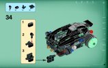 Instrucciones de Construcción - LEGO - Ultra Agents - 70162 - Intercepción Infernal: Page 41