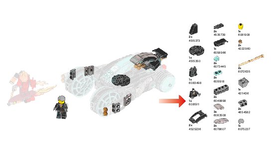 Instrucciones de Construcción - LEGO - Ultra Agents - 70162 - Intercepción Infernal: Page 1