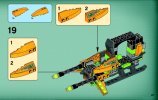 Instrucciones de Construcción - LEGO - Ultra Agents - 70163 - El Caza Tóxico de Toxikita: Page 21