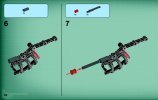 Instrucciones de Construcción - LEGO - Ultra Agents - 70163 - El Caza Tóxico de Toxikita: Page 48