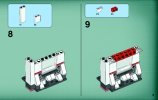 Instrucciones de Construcción - LEGO - Ultra Agents - 70163 - El Caza Tóxico de Toxikita: Page 9