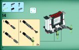 Instrucciones de Construcción - LEGO - Ultra Agents - 70163 - El Caza Tóxico de Toxikita: Page 12