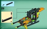 Instrucciones de Construcción - LEGO - Ultra Agents - 70163 - El Caza Tóxico de Toxikita: Page 32