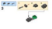 Instrucciones de Construcción - LEGO - Ultra Agents - 70164 - Atraco Huracanado: Page 4