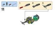 Instrucciones de Construcción - LEGO - Ultra Agents - 70164 - Atraco Huracanado: Page 12