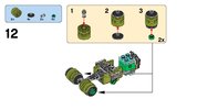 Instrucciones de Construcción - LEGO - Ultra Agents - 70164 - Atraco Huracanado: Page 13