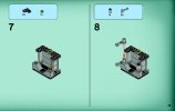 Instrucciones de Construcción - LEGO - Ultra Agents - 70167 - La Huida de Invizable con el Oro: Page 15