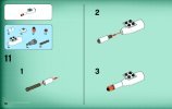 Instrucciones de Construcción - LEGO - Ultra Agents - 70167 - La Huida de Invizable con el Oro: Page 10
