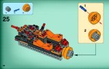 Instrucciones de Construcción - LEGO - Ultra Agents - 70168 - El Robo del Diamante de Drillex: Page 32