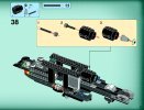 Instrucciones de Construcción - LEGO - Ultra Agents - 70170 - El Ultracóptero vs. AntiMatter: Page 47