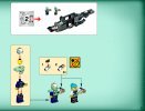 Instrucciones de Construcción - LEGO - Ultra Agents - 70170 - El Ultracóptero vs. AntiMatter: Page 21