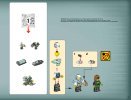 Instrucciones de Construcción - LEGO - 70173 - Ultra Agents Ocean HQ: Page 3