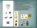 Instrucciones de Construcción - LEGO - 70173 - Ultra Agents Ocean HQ: Page 3