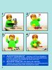 Instrucciones de Construcción - LEGO - Legends of Chima - 70202 - Gorzan con el Poder del CHI: Page 2