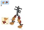 Instrucciones de Construcción - LEGO - Legends of Chima - 70206 - CHI Laval: Page 8