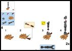 Instrucciones de Construcción - LEGO - Legends of Chima - 70206 - CHI Laval: Page 5