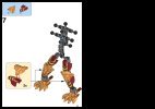 Instrucciones de Construcción - LEGO - Legends of Chima - 70206 - CHI Laval: Page 8