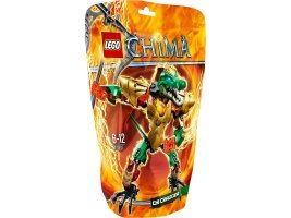 LEGO - Legends of Chima - 70207 - CHI Cragger