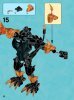 Instrucciones de Construcción - LEGO - Legends of Chima - 70208 - CHI Panthar: Page 22