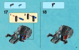 Instrucciones de Construcción - LEGO - Chima - 70220 - La Moto Sable de Strainor: Page 17