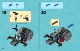 Instrucciones de Construcción - LEGO - Chima - 70220 - La Moto Sable de Strainor: Page 18