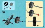 Instrucciones de Construcción - LEGO - Chima - 70220 - La Moto Sable de Strainor: Page 13