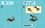 Instrucciones de Construcción - LEGO - Chima - 70222 - El Tanque de las Sombras de Tormak: Page 10