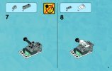 Instrucciones de Construcción - LEGO - Chima - 70222 - El Tanque de las Sombras de Tormak: Page 11