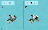 Instrucciones de Construcción - LEGO - Chima - 70222 - El Tanque de las Sombras de Tormak: Page 12