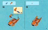 Instrucciones de Construcción - LEGO - Chima - 70222 - El Tanque de las Sombras de Tormak: Page 41